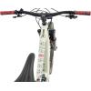 All Mountain Style AMSFG2BLWH Honeycomb High Impact Frame Guard Extra – Protects Your Bike from Scratches and dings, Orange/Yellow, X-Large(Stranger Things Lights Black)
