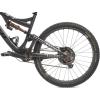 All Mountain Style AMSFG2BLWH Honeycomb High Impact Frame Guard Extra – Protects Your Bike from Scratches and dings, Red/Black(Bear/White)