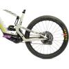 All Mountain Style AMSFG2BLWH Honeycomb High Impact Frame Guard Extra – Protects Your Bike from Scratches and dings, Red/Black(Black/Bull)