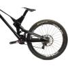 All Mountain Style AMSFG2BLWH Honeycomb High Impact Frame Guard Extra – Protects Your Bike from Scratches and dings, Red/Black(Black/Silver)