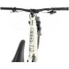 All Mountain Style AMSFG2BLWH Honeycomb High Impact Frame Guard Extra – Protects Your Bike from Scratches and dings, Red/Black(Clear/Bear)