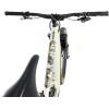 All Mountain Style AMSFG2BLWH Honeycomb High Impact Frame Guard Extra – Protects Your Bike from Scratches and dings, Red/Black(Clear/Camo)