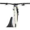 All Mountain Style AMSFG2BLWH Honeycomb High Impact Frame Guard Extra – Protects Your Bike from Scratches and dings, Red/Black(Clear/Wolf)