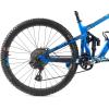 All Mountain Style AMSFG2BLWH Honeycomb High Impact Frame Guard Extra – Protects Your Bike from Scratches and dings, Red/Black(Digital/Camo)