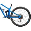 All Mountain Style AMSFG2BLWH Honeycomb High Impact Frame Guard Extra – Protects Your Bike from Scratches and dings, Red/Black(Joyride/Grey)