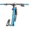 All Mountain Style AMSFG2BLWH Honeycomb High Impact Frame Guard Extra – Protects Your Bike from Scratches and dings, Red/Black(Joyride/Grey)