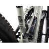 All Mountain Style AMSFG2BLWH Honeycomb High Impact Frame Guard Extra – Protects Your Bike from Scratches and dings, Red/Black(Opus Magna Black)