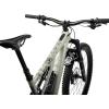 All Mountain Style AMSFG2BLWH Honeycomb High Impact Frame Guard Extra – Protects Your Bike from Scratches and dings, Red/Black(Opus Magna Black)
