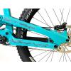 All Mountain Style AMSFG2BLWH Honeycomb High Impact Frame Guard Extra – Protects Your Bike from Scratches and dings, Red/Black(Red Bull Hardline Dark Grey)