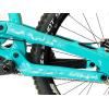 All Mountain Style AMSFG2BLWH Honeycomb High Impact Frame Guard Extra – Protects Your Bike from Scratches and dings, Red/Black(Red Bull Hardline White)