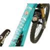 All Mountain Style AMSFG2BLWH Honeycomb High Impact Frame Guard Extra – Protects Your Bike from Scratches and dings, Red/Black(Red Bull Hardline White)