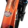 All Mountain Style AMSFG2BLWH Honeycomb High Impact Frame Guard Extra – Protects Your Bike from Scratches and dings, Red/Black(Red Bull Rampage Freeride Grey)