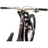 All Mountain Style AMSFG2BLWH Honeycomb High Impact Frame Guard Extra – Protects Your Bike from Scratches and dings, Red/Black(Red Bull Rampage Freeride White)