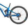 All Mountain Style AMSFG2BLWH Honeycomb High Impact Frame Guard Extra – Protects Your Bike from Scratches and dings, Red/Black(Ronin/Black)