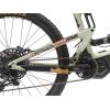 All Mountain Style AMSFG2BLWH Honeycomb High Impact Frame Guard Extra – Protects Your Bike from Scratches and dings, Red/Black(Stranger Things Upsidedown Black)